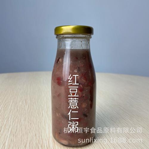 工廠直發恒宇紅豆薏仁粥穩定劑 上海食品添加劑復配解決方案