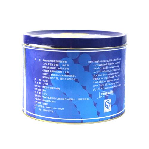  精細(xì)化學(xué)品 食品添加劑 膨松劑 > 萬(wàn)妍復(fù)配糕點(diǎn)乳化劑