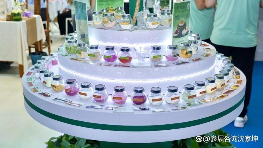 2027年上海國(guó)際食品添加劑展覽會(huì)